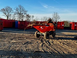 Dumper d’avino