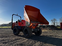 Dumper d’avino