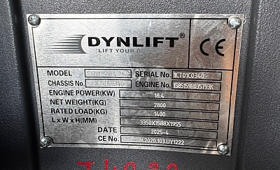 DYNLIFT SANY
