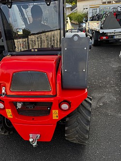 Mini telescopique